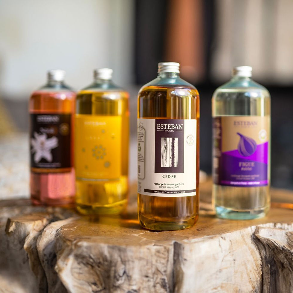 Thumbnail: ESTEBAN - DIFFUSORE DI PROFUMO - FIGUE NOIR