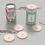 Miniatura: FRALAB - TAPPO IN LEGNO PER CANDELA