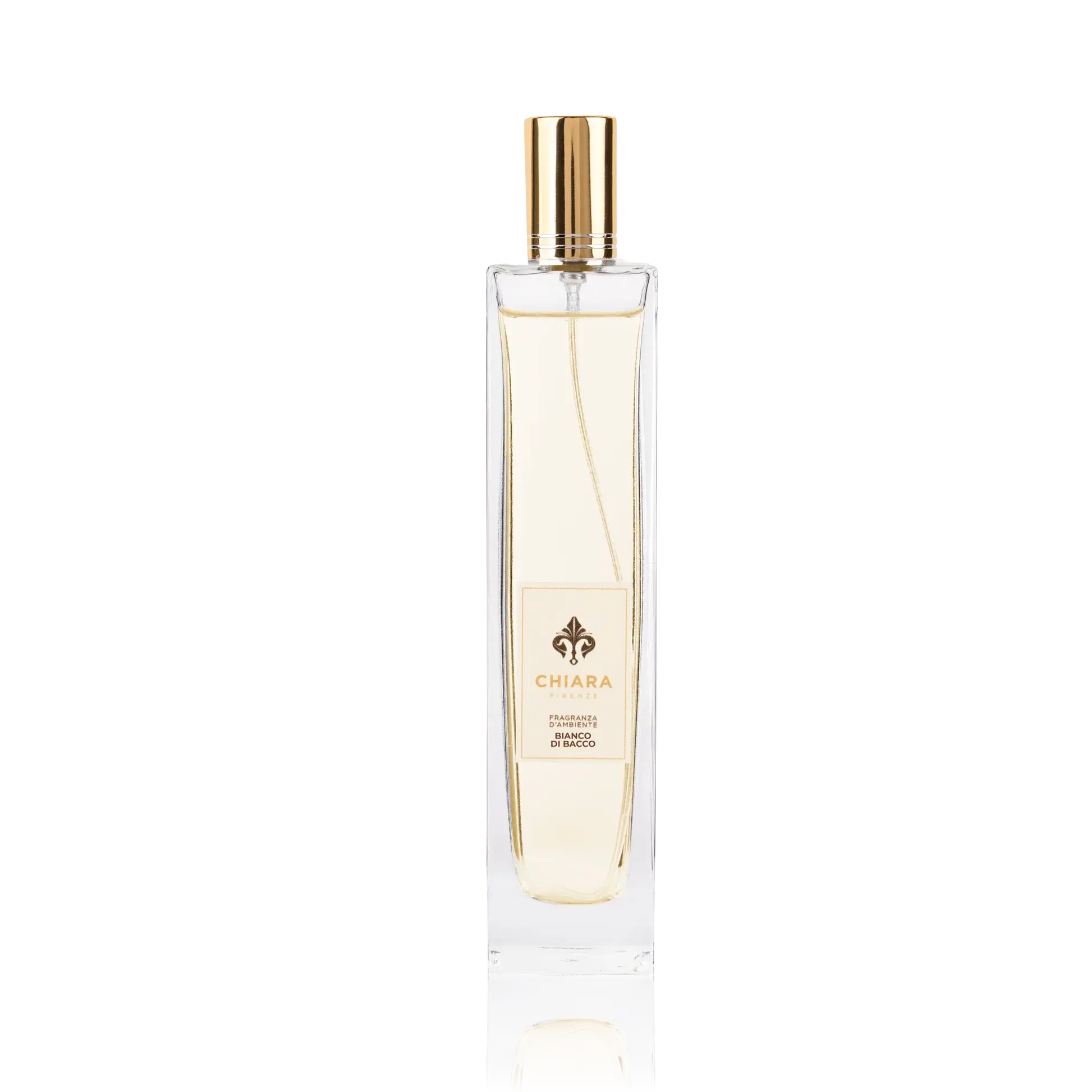CHIARA FIRENZE - SPRAY PER AMBIENTE - BIANCO DI BACCO