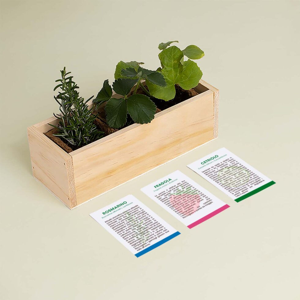 Thumbnail: RESETEA - KIT AUTOCOLTIVAZIONI - GIN TONIC