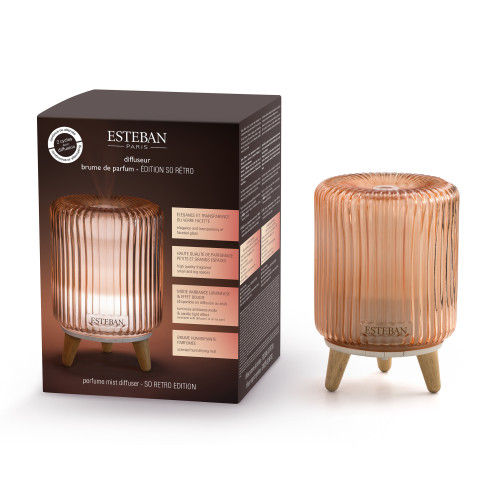 Thumbnail: ESTEBAN - ELECTRIC DIFFUSER - SO RÉTRO