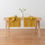 Miniatura: LINENME - RUNNER TERRA - ANTIQUE GOLD