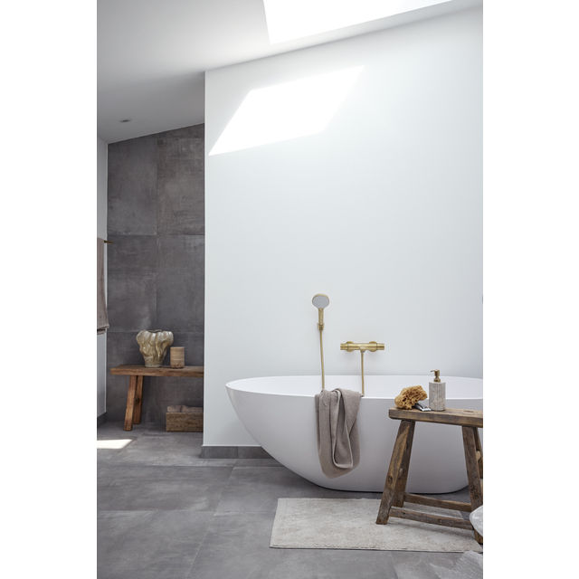 Thumbnail: LENE BJERRE - TELO DOCCIA MOLLI - BEIGE