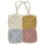 Thumbnail: IB LAURSEN - BORSA CROCHET - MULTICOLOR