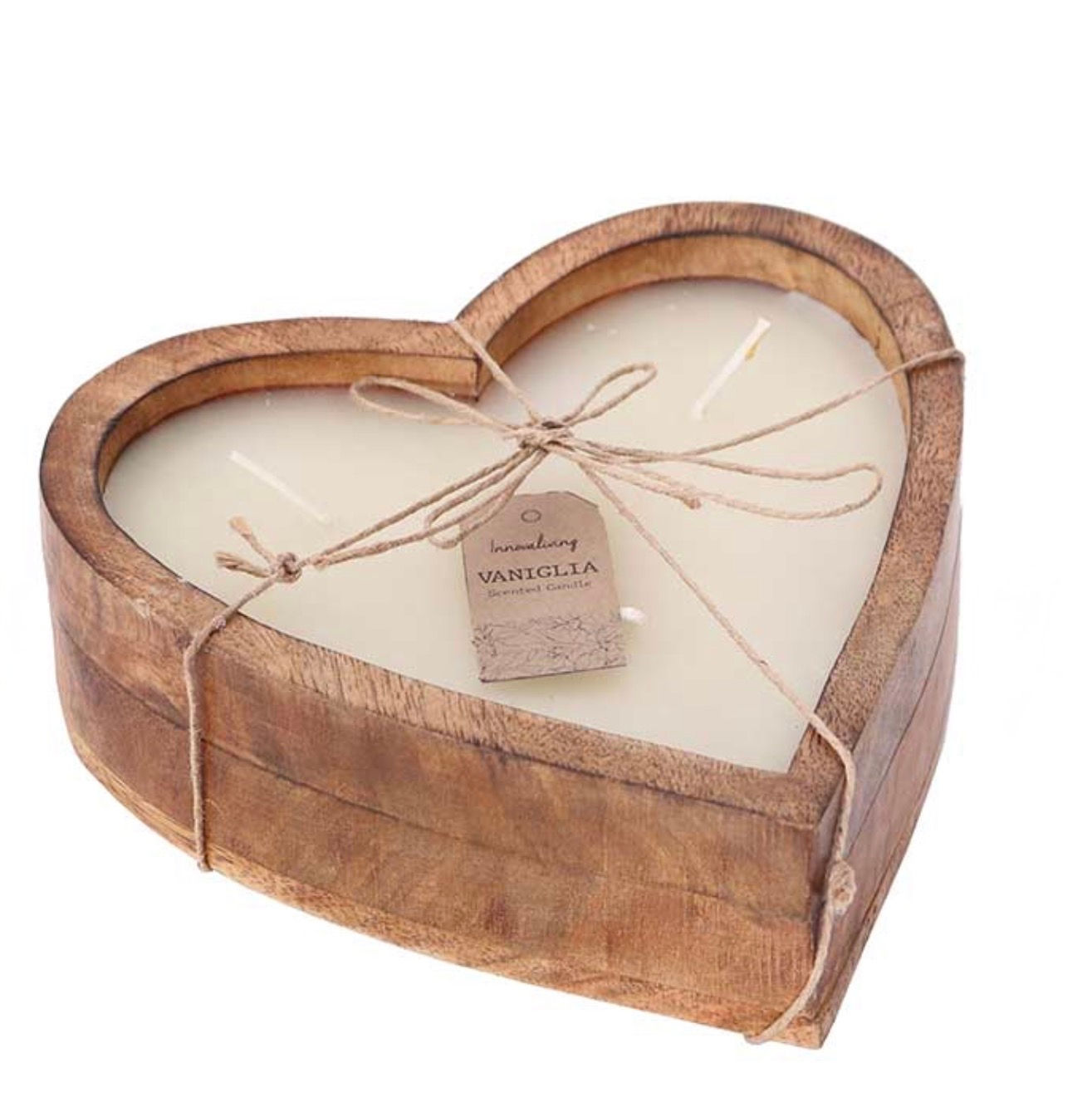 INNOVALIVING - CANDELA CUORE