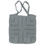 Thumbnail: IB LAURSEN - BORSA CROCHET - DUSTY BLUE