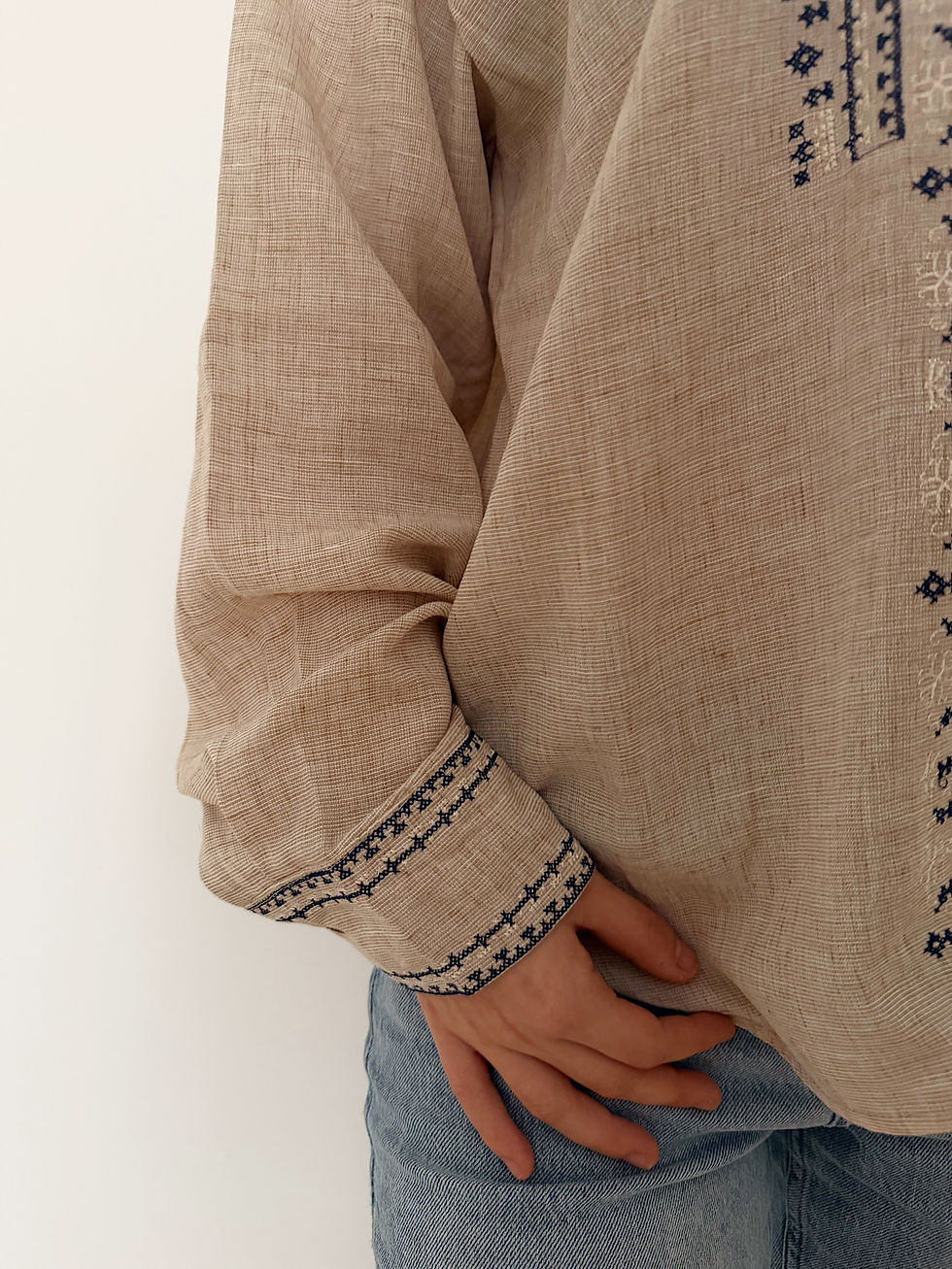 Thumbnail: PURE DETAIL BLOUSE