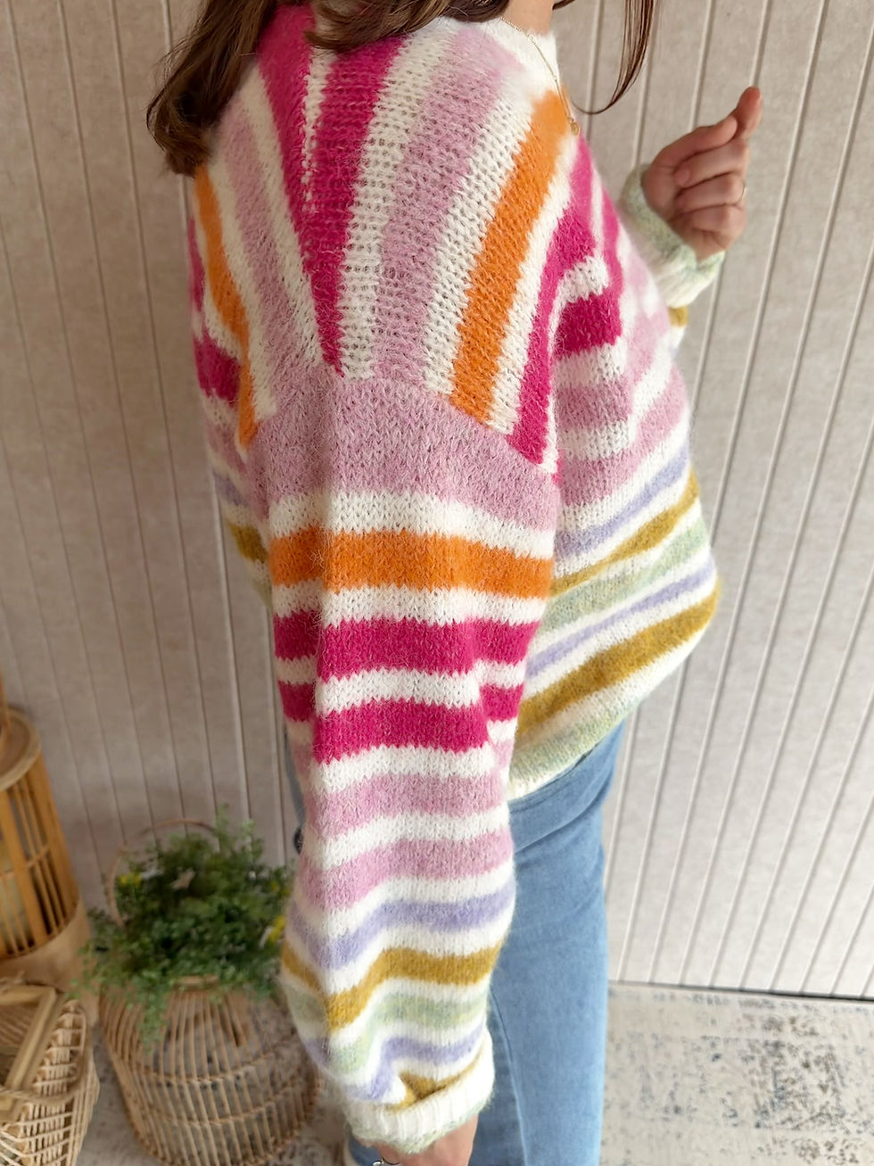 Thumbnail: SPRING BLOOM KNIT