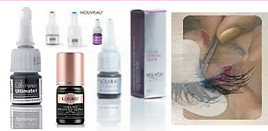 Lashes London eyelash adhesive glues