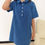 Thumbnail: DENIM DREAM DRESS