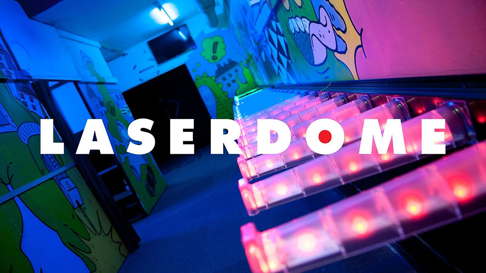 USEK Laserdome