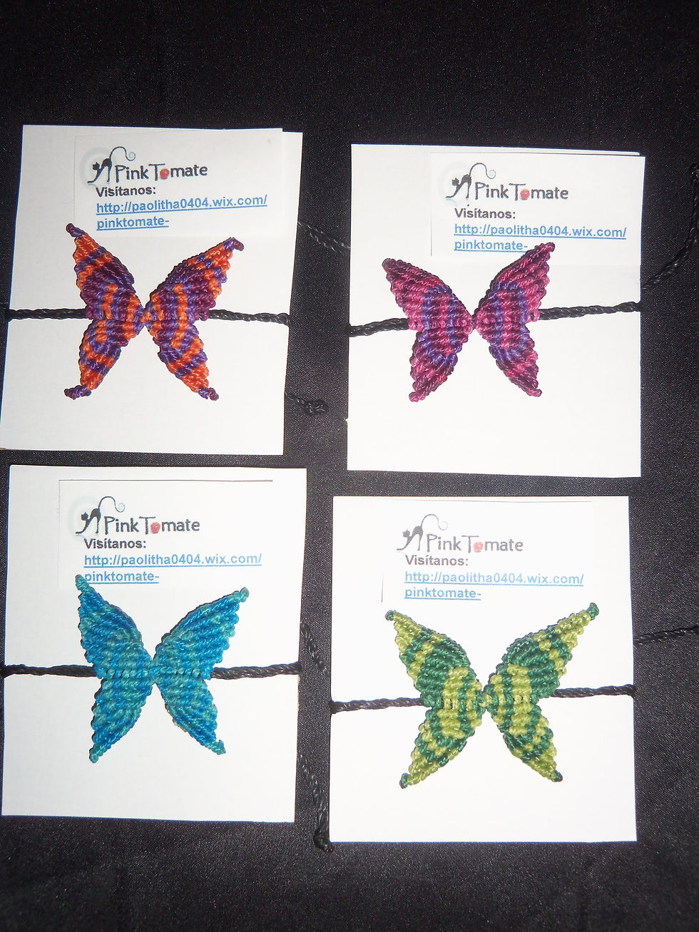 Mariposa Macrame