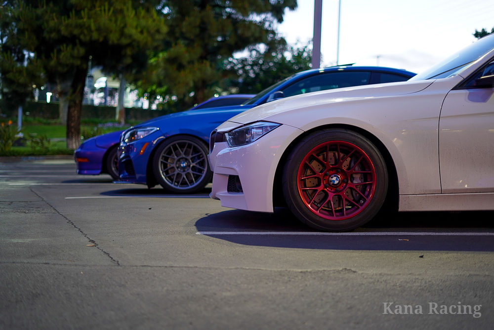 Azusa Cruise Out With The New Fam