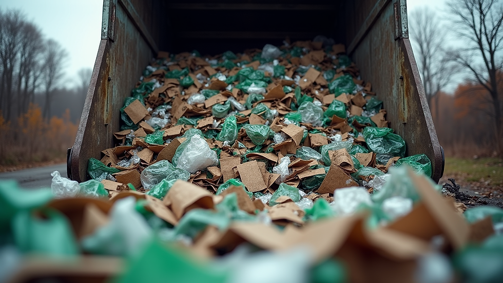 Sustainable Junk Removal Methods: Eco-Friendly Ways to Handle Junk Removal