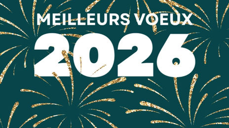 Vœux 2026 : cap sur une année de projets… dans un marché immobilier qui se stabilise