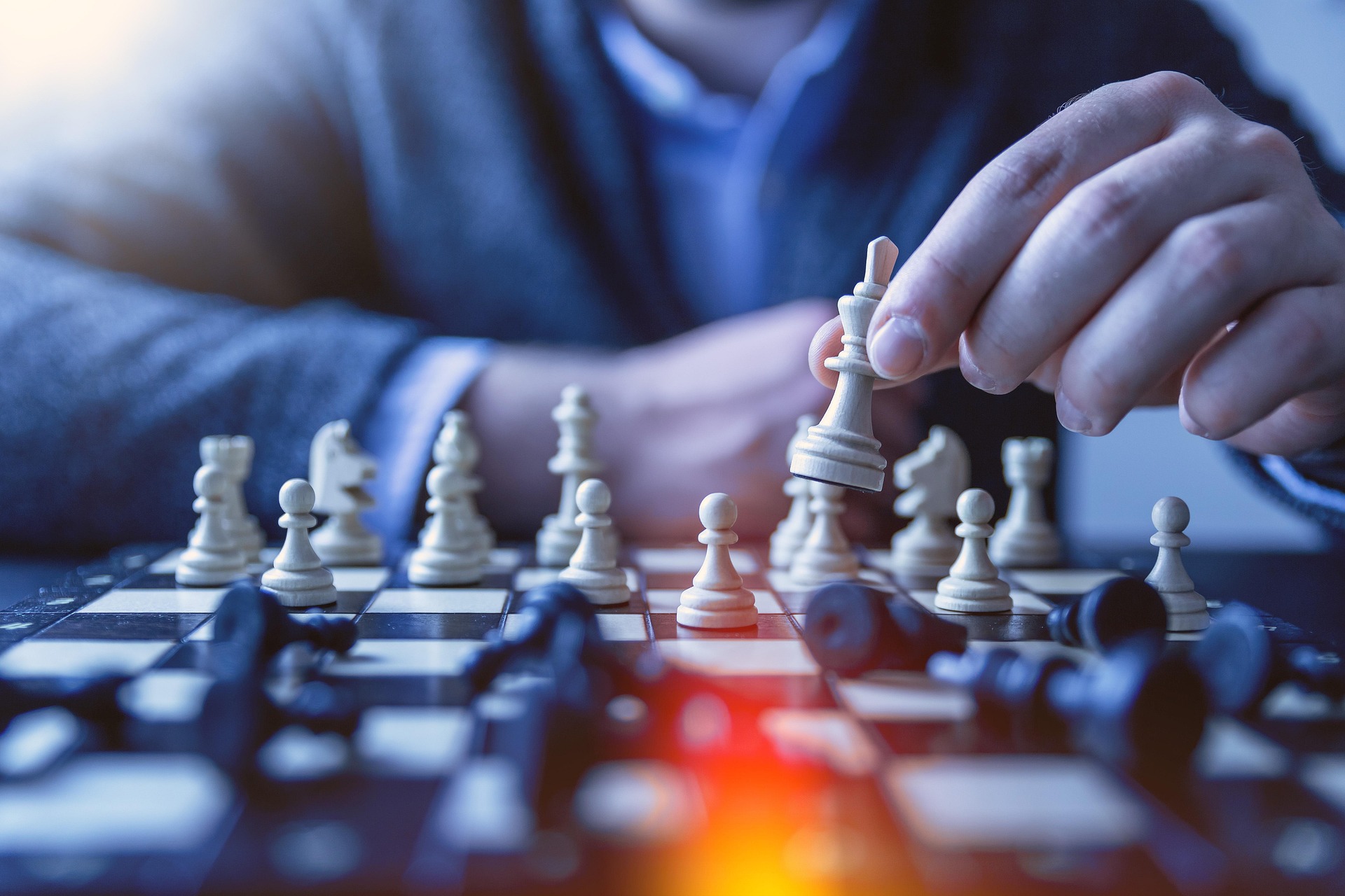 Construire une stratégie simple et efficace quand on dirige une petite entreprise