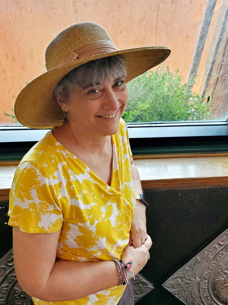 Sun hat