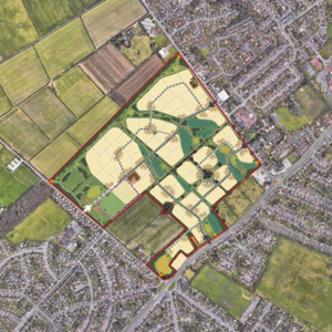 Queslett Road, Streetly