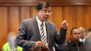 A New Low for Rule of Law