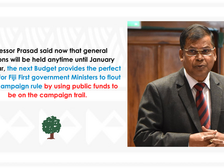 Abuse of taxpayers funds