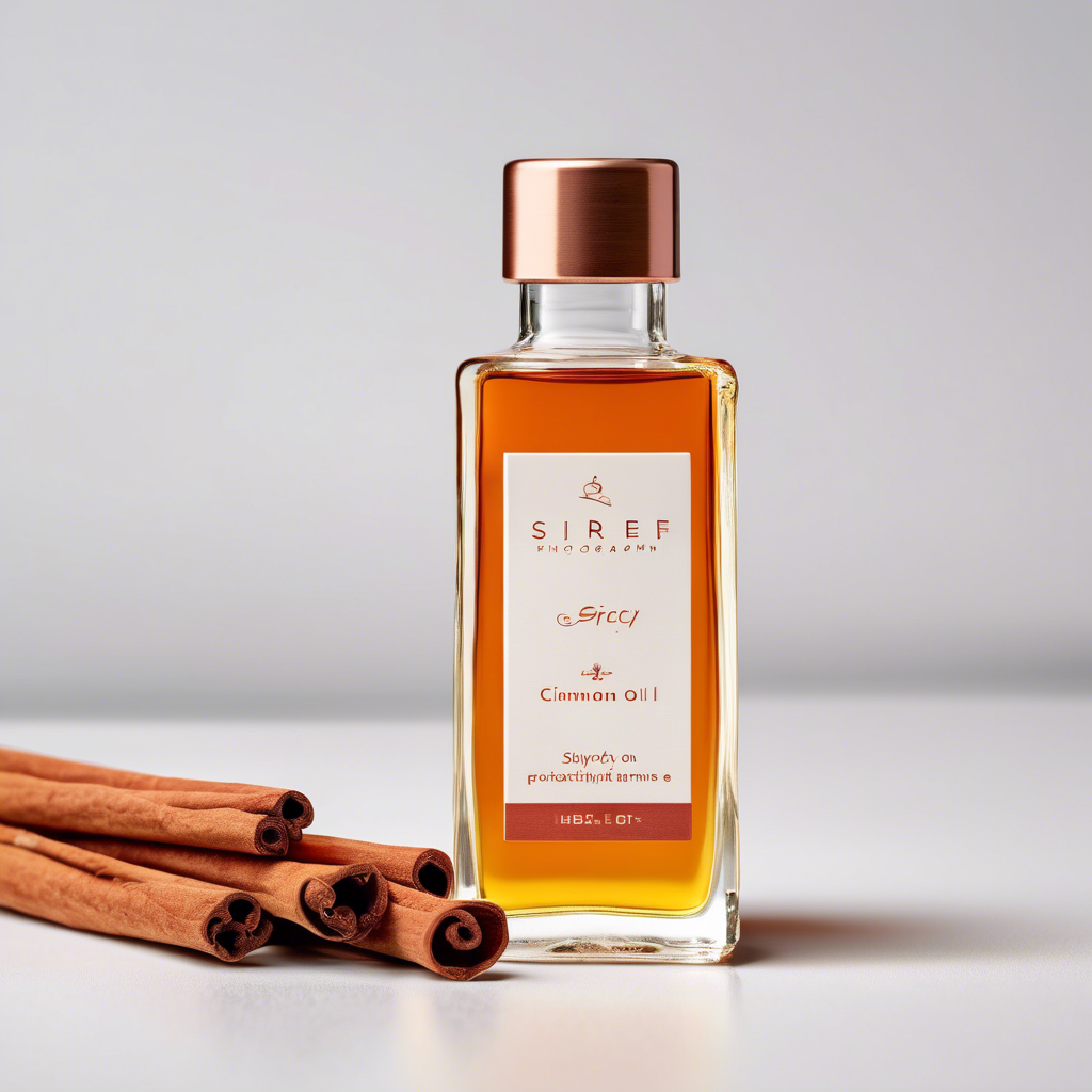 Spicy Cinnamon Oil