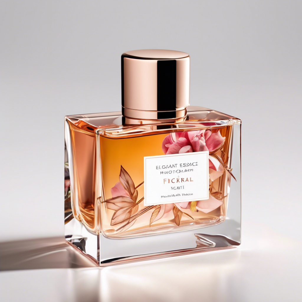 Elegant Floral Essence