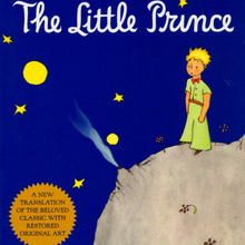 Review: The Little Prince by Antoine de Saint-Exupéry