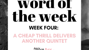 Word of the Week: Crooked River Part 2