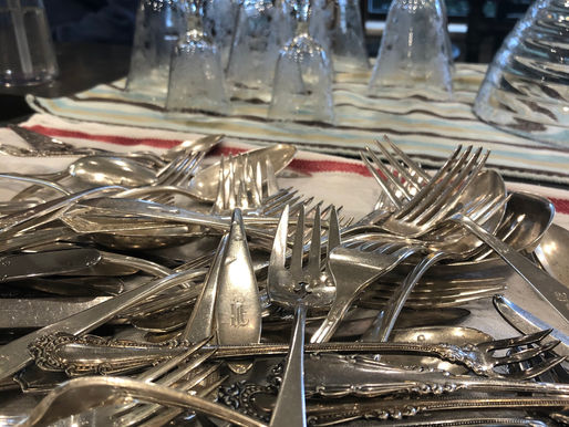 M&C Musings: A cook approaches Thanksgiving with sharp knives and pleasant memories