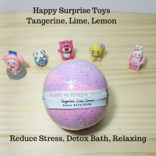Thumbnail: 100% Pure Essential Oil Body Spa Bath Bomb/Bath Bombs/Natural Handmade Bath Bomb