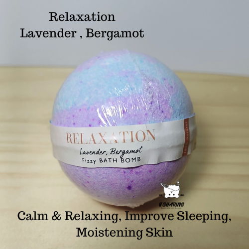 Thumbnail: 100% Pure Essential Oil Body Spa Bath Bomb/Bath Bombs/Natural Handmade Bath Bomb