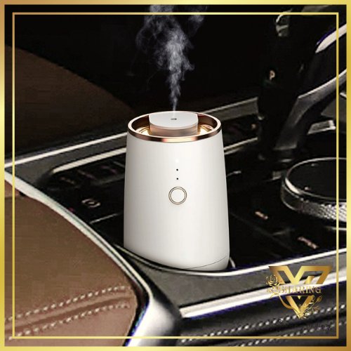 Thumbnail: Essential oil diffuser Portable car scent diffusers