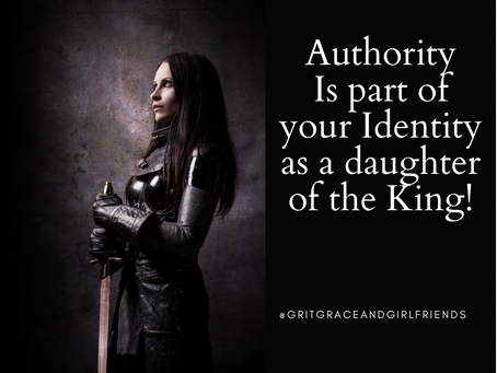 Spiritual Warfare: Authority