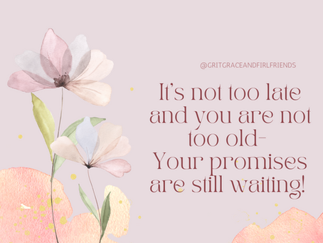 Fighting for the new!
Going forward, to go back, to go forward