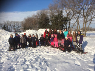 Snow Fun!!