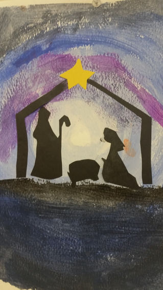 CHS is proud to present "The Greatest Gift of All"