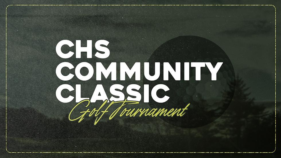 CHS Community Classic Golf Tournament