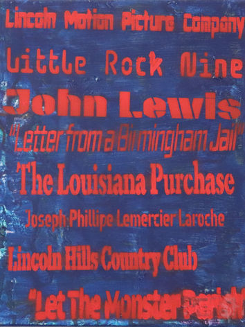 Black History "L" #1.1