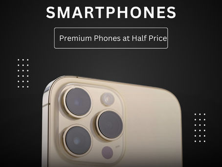 Apple iPhone 13 5G Pre-Owned with 6 Months ReFit Warranty
