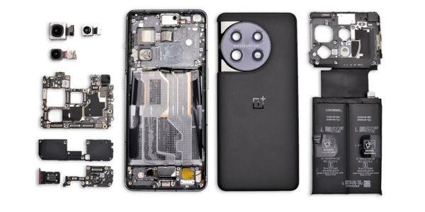 OnePlus teardown