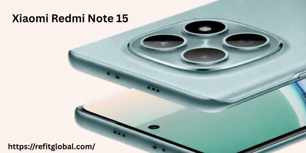 Xiaomi Redmi Note 15