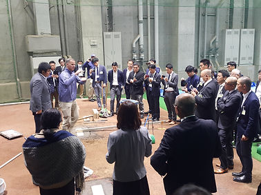 Ballpark Tech Japanのセミナー