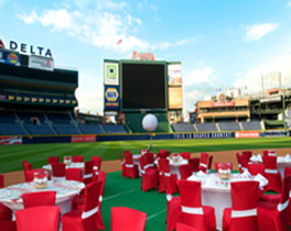 Ballpark Techの野球場イベントアシスト