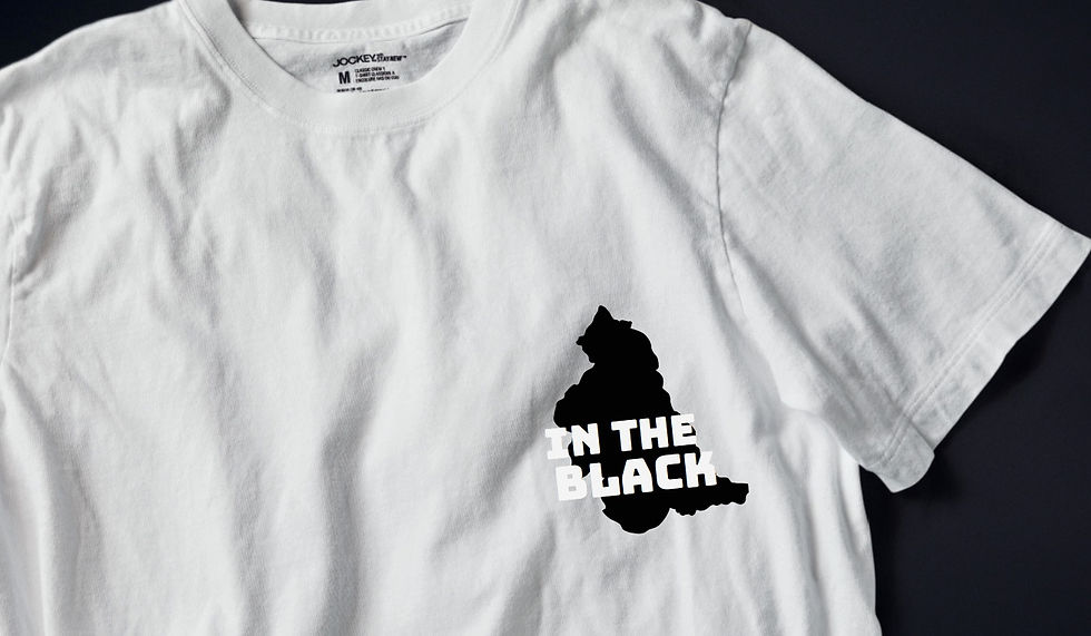 In The Black