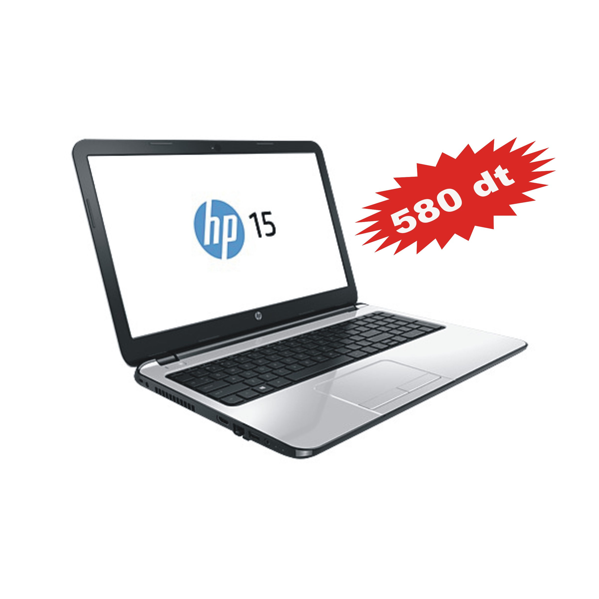 Pc Portable HP 15-r115nk / Quad Core / 4 Go