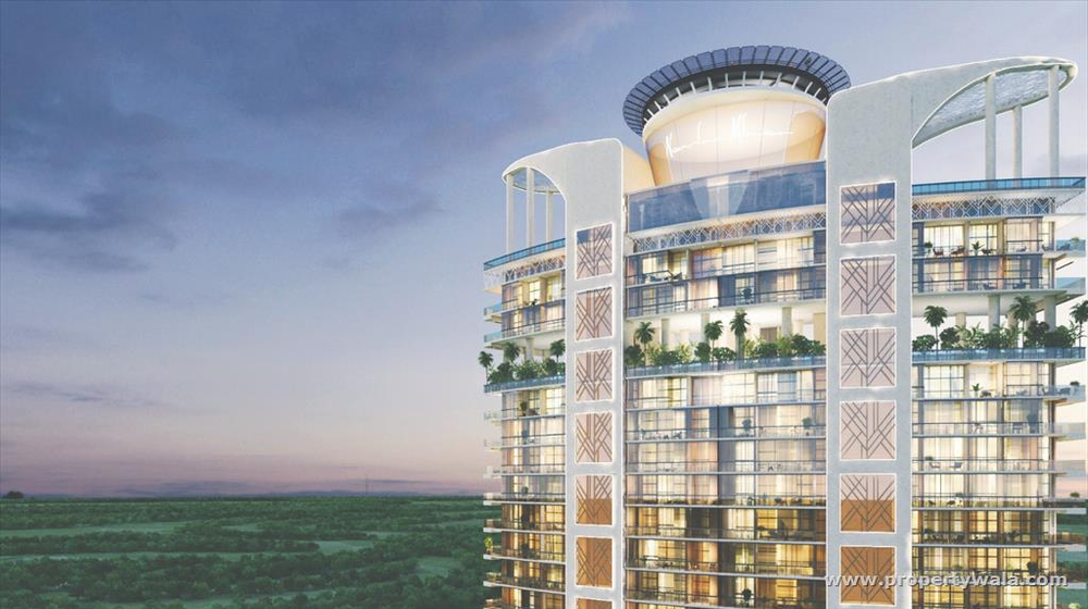 The New Luxury Apartment in Delhi NCR