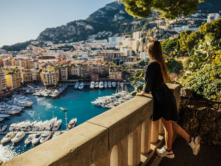  Un Été Glamour à Monaco