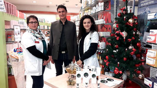 10.01.2019 – Beratungstag Apotheke Baumgarten Wien