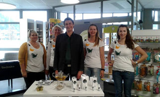 29.03.2019 – 2. Beratungstag Michael-Apotheke in St. Michael