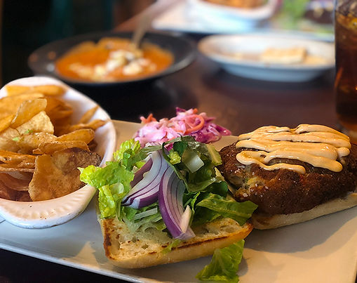 Yahoola Creek Grill